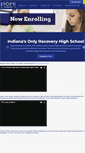 Mobile Screenshot of hopeacademyrhs.org